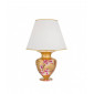 Lampe de table design ANFORA Or 24 Carats Or Primavera|Lampes à poser|Luminaire Center