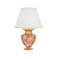 Lampe de table design ANFORA Or 24 Carats 1 ampoule Or Primavera|Lampes à poser|Luminaire Center