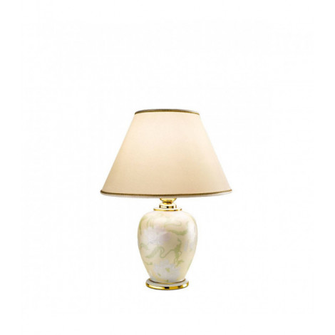 Lampe de table élégante GIARDINO Or 24 Carats|Lampes à poser|Luminaire Center