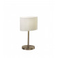 Lampe de table HILTON SAND laiton antique 1 ampoule|Lampes à poser|Luminaire Center