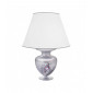 Lampe de table design ANFORA chrome|Lampes à poser|Luminaire Center