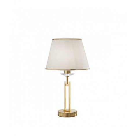 Lampe de table classique IMPERIAL laiton Anglais 1 ampoule|Lampes à poser|Luminaire Center