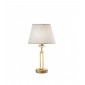 Lampe de table classique IMPERIAL laiton Anglais 1 ampoule|Lampes à poser|Luminaire Center