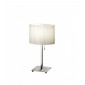 Lampe de table SAND nickel 1 ampoule|Lampes à poser|Luminaire Center