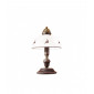 Lampe de table style cosy NONNA 1 ampoule|Lampes à poser|Luminaire Center