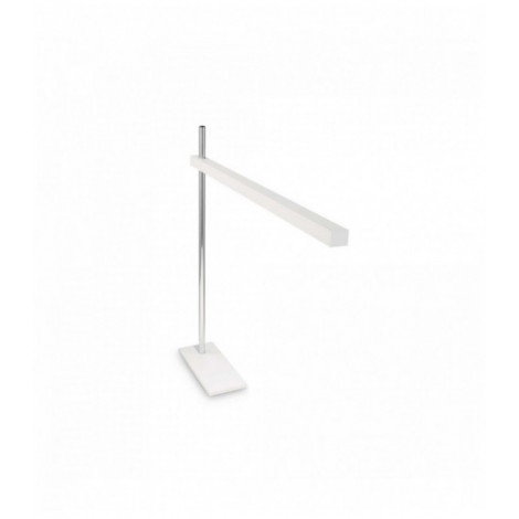 Lampe de table Blanche GRU 105 ampoules|Lampes à poser|Luminaire Center