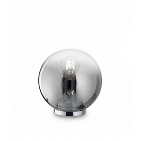 Lampe de table Chrome MAPA FADE 1 ampoule|Lampes à poser|Luminaire Center