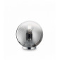 Lampe de table Chrome MAPA FADE 1 ampoule|Lampes à poser|Luminaire Center