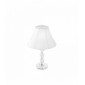 Lampe de table Chrome MAGIC 1 ampoule|Lampes à poser|Luminaire Center