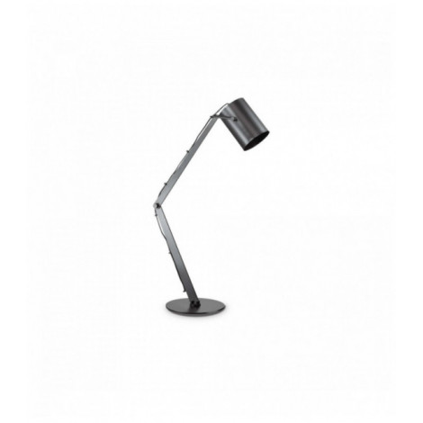 Lampe de table Noire BIN 1 ampoule|Lampes à poser|Luminaire Center