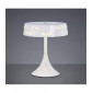 Lampe de Table Phoenix 18 X 0.5W LED 3600K blanc/cristal|Lampes à poser|Luminaire Center