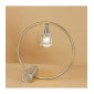 Lampe de Table Rosa Del Desierto 1 Ampoule G9, laiton antique|Lampes à poser|Luminaire Center