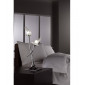 Lampe de Table Flavia 2 Ampoules G9, chrome poli|Lampes à poser|Luminaire Center