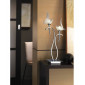 Lampe de Table Viena 2 Ampoules G9, chrome poli|Lampes à poser|Luminaire Center
