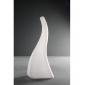 Lampe de Table Flame 1 Ampoule E27 Small Outdoor IP65 , blanc opal|Lampes à poser|Luminaire Center