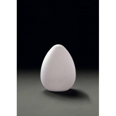 Lampe Huevo Egg de Table 1 Ampoule E27 Outdoor IP65, blanc opal|Lampes à poser|Luminaire Center
