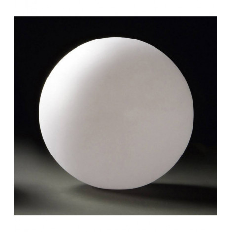 Lampe de Table Huevo Ball 1 Ampoule E27 Large Outdoor IP65, blanc opal|Lampes à poser|Luminaire Center