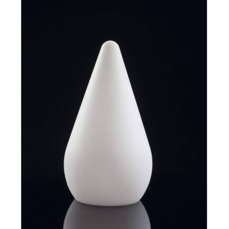 Lampe de Table Palma 1 Ampoule E27 Outdoor IP65, blanc opal|Lampes à poser|Luminaire Center