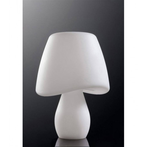 Lampe de Table Cool 2 Ampoules E27 Outdoor IP65, blanc opal|Lampes à poser|Luminaire Center