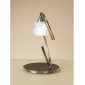 Lampe de Table Ice 1 Ampoule G9 ECO, laiton antique|Lampes à poser|Luminaire Center