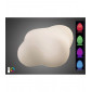 Lampe de Table Eos 2W LED RGB avec Remote Control IP44, 90lm, blanc opal|Lampes à poser|Luminaire Center