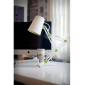 Lampe de Table Looker 1 Ampoule E27, blanc mat/vert|Lampes à poser|Luminaire Center