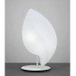 Lampe de Table Natura 2 Ampoules E27 Small Outdoor IP44, blanc mat/blanc opal|Lampes à poser|Luminaire Center