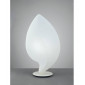 Lampe de Table Natura 2 Ampoules E27 Large Outdoor IP44, blanc mat/blanc opal|Lampes à poser|Luminaire Center