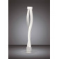 Lampe de Table Sahara 6W LED 3000K, 420lm, argent/acrylique givré/chrome poli|Lampes à poser|Luminaire Center