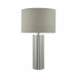 Lampe de table Cassandra chrome poli 1 ampoule|Lampes à poser|Luminaire Center