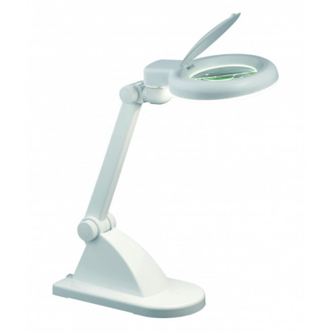 Lampe de table STORÅ blanche 1 ampoule|Lampes à poser|Luminaire Center