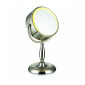 Lampe de table FACE en acier 1 ampoule|Lampes à poser|Luminaire Center