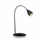 Lampe de table TULIP chromée 1 ampoule|Lampes à poser|Luminaire Center