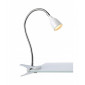 Lampe de table TULIP en acier 1 ampoule|Lampes à poser|Luminaire Center