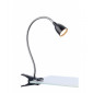 Lampe de table TULIP Noire 1 ampoule|Lampes à poser|Luminaire Center