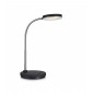 Lampe de table FLEX Noire 1 ampoule|Lampes à poser|Luminaire Center