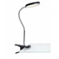 Lampe de table FLEX Noire 1 ampoule en métal|Lampes à poser|Luminaire Center