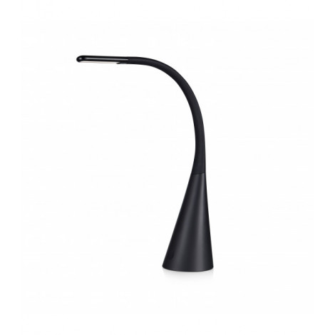 Lampe de table HALE Noire|Lampes à poser|Luminaire Center