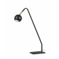 Lampe de table COCO Noire 1 ampoule|Lampes à poser|Luminaire Center