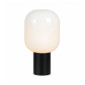 Lampe de table BROOKLYN Noire et blanche|Lampes à poser|Luminaire Center