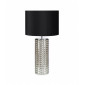 Lampe de table PROUD argentée 1 ampoule|Lampes à poser|Luminaire Center