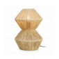 Lampe de table STRAW blanche 1 ampoule|Lampes à poser|Luminaire Center