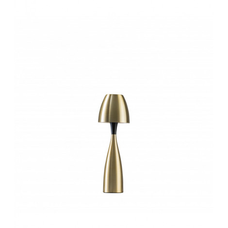 Lampe de table ANEMON en Métal et Laiton Diamètre 12,5 Cm|Lampes à poser|Luminaire Center