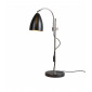 Lampe de table SWAY en Métal et Noir mat|Lampes à poser|Luminaire Center