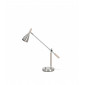 Lampe de table FRANK 2.0 en Métal et Aluminium Diamètre 15,4 Cm|Lampes à poser|Luminaire Center
