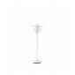 Lampe de table PICASSO en Métal et Blanc mat Diamètre 18 Cm|Lampes à poser|Luminaire Center