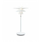Lampe de table Picasso en Métal et Blanc mat Diamètre 35 Cm|Lampes à poser|Luminaire Center