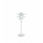 Lampe de table Picasso en Métal et Blanc mat Diamètre 27 Cm|Lampes à poser|Luminaire Center