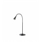 Lampe de table LEDRO en Métal et Noir mat|Lampes à poser|Luminaire Center