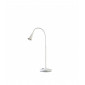 Lampe de table LEDRO en Métal et Blanc mat|Lampes à poser|Luminaire Center
